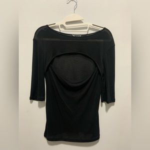 Zara top